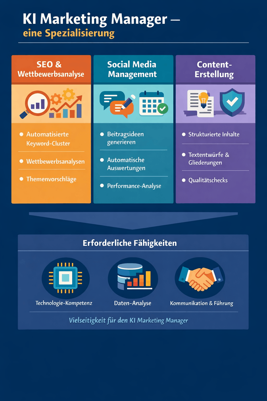 KI-Einsatz im Marketing-Bereich
