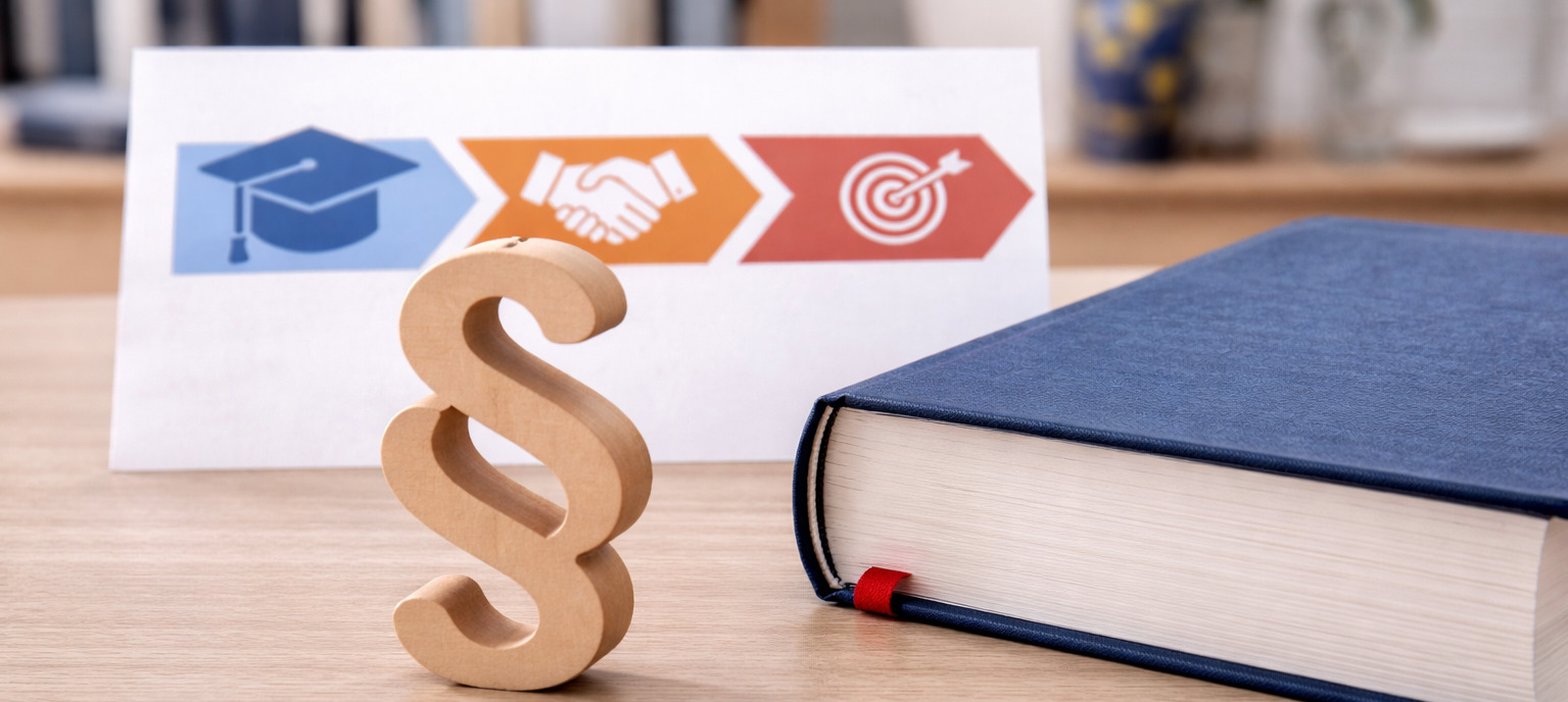 Qualifizierungschancengesetz - staatlich geförderte Weiterbildung