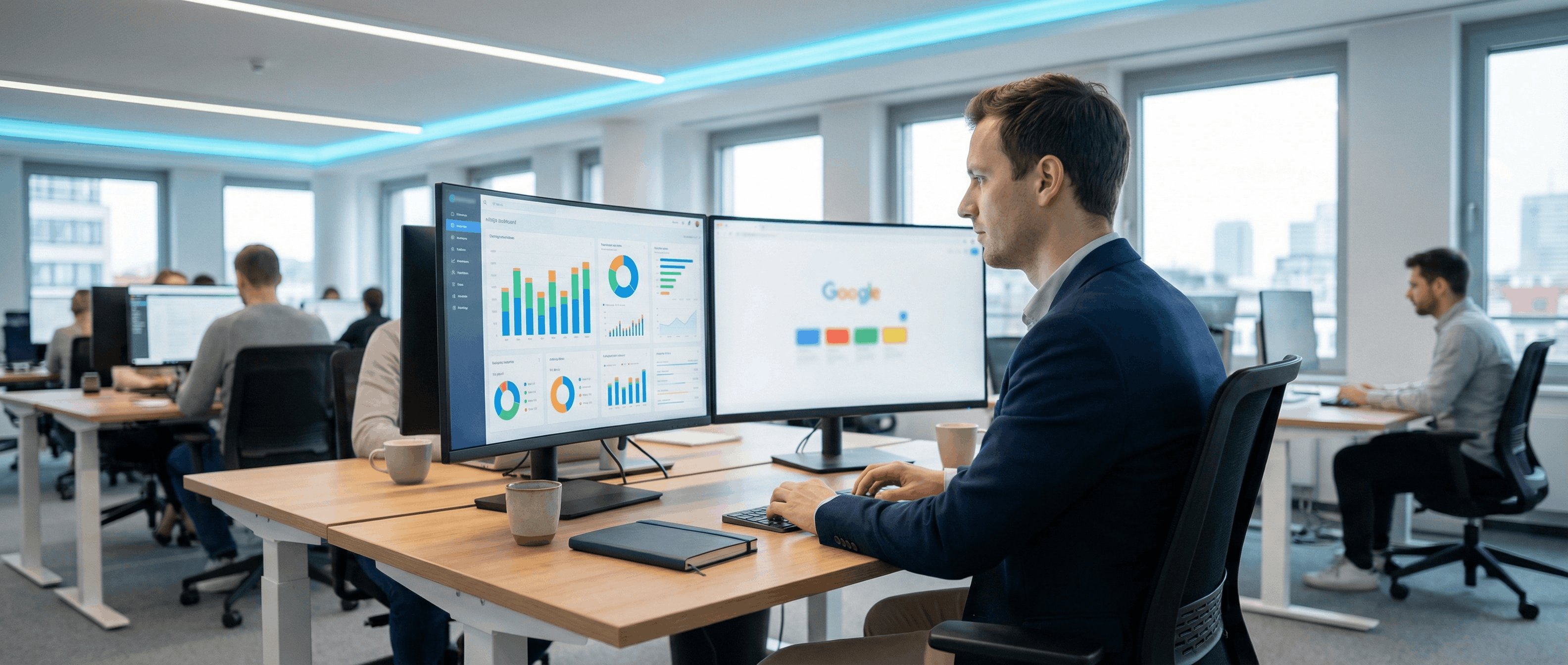 Google Ad Manager – Digitale Werbeflächen strategisch verwalten