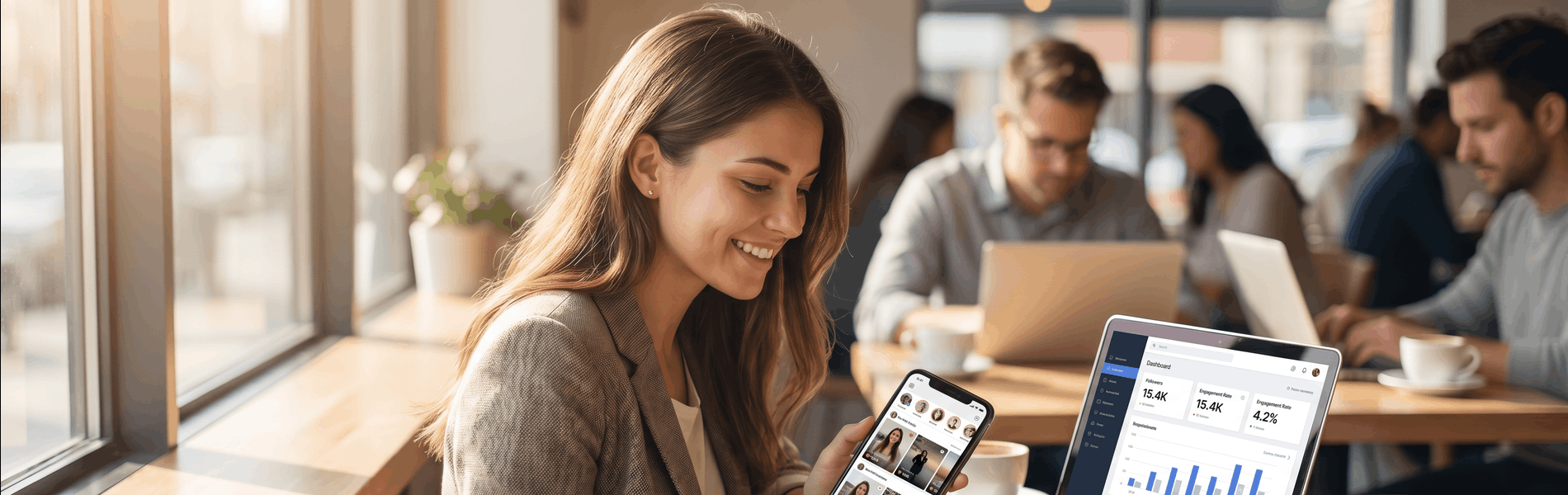 Was ist Social Media – Definition, Strategie und Plattformen im Überblick