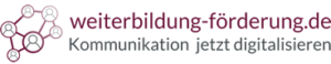Logo Weiterbilden Fördern