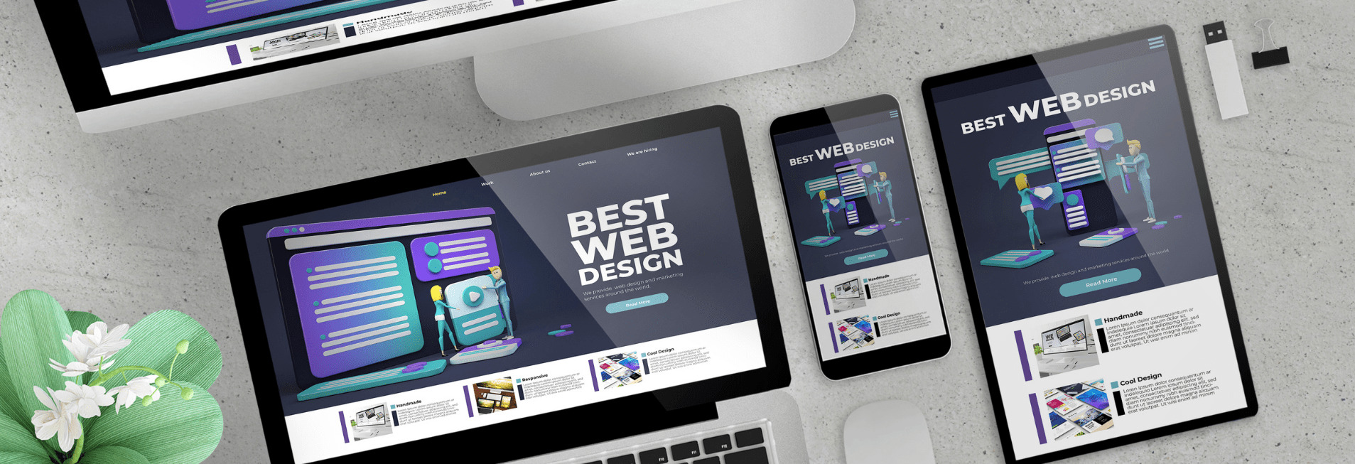 Website-Relaunch + Social Media