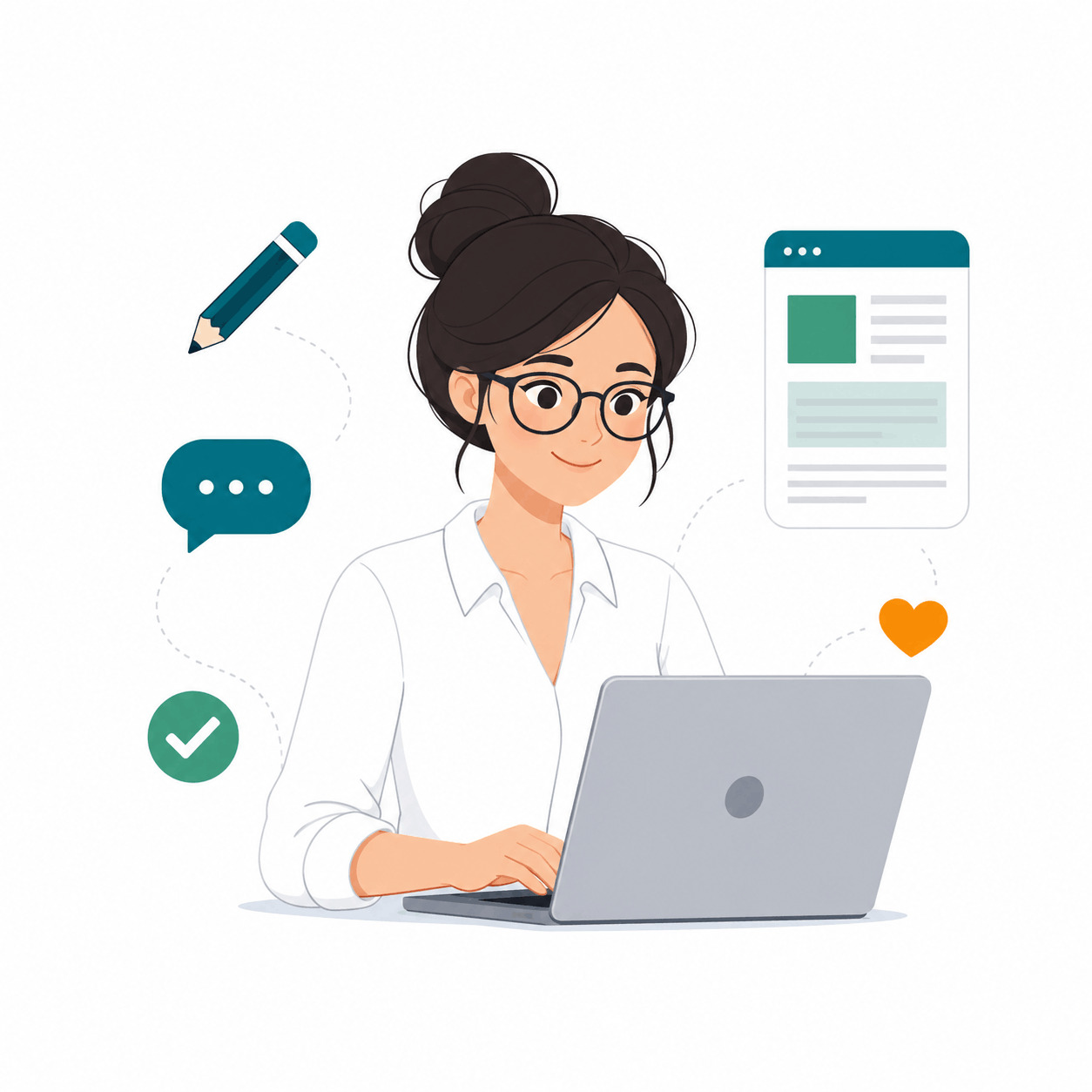 Weiterbildung Online-Texten I