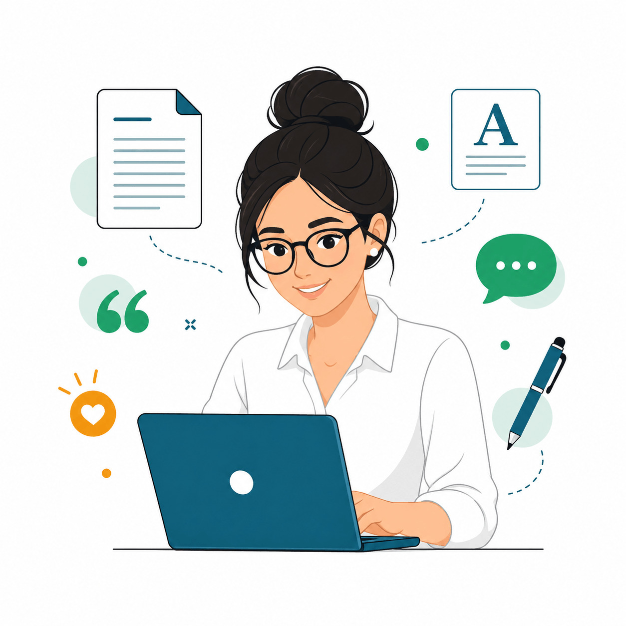 Weiterbildung Online-Texten II