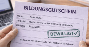 Qualifizierungschancengesetz: Förderung von Weiterbildung für Mitarbeiter, digitale Schulung und berufliche Entwicklung im Unternehmen